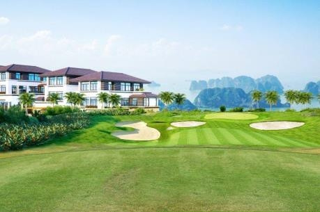 Đầu tư Sân golf Đak Đoa, tỉnh Gia Lai